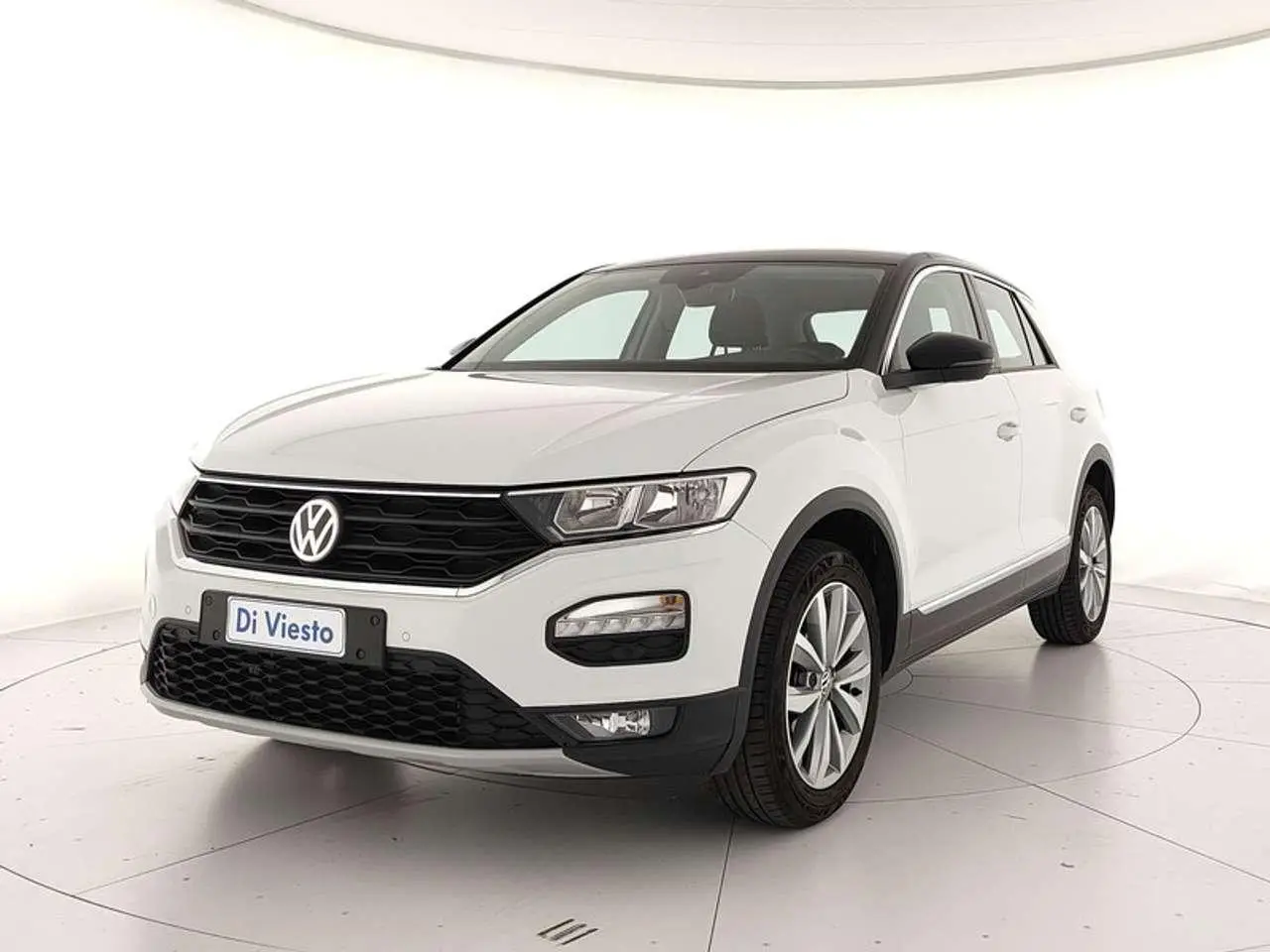 Photo 1 : Volkswagen T-roc 2019 Essence