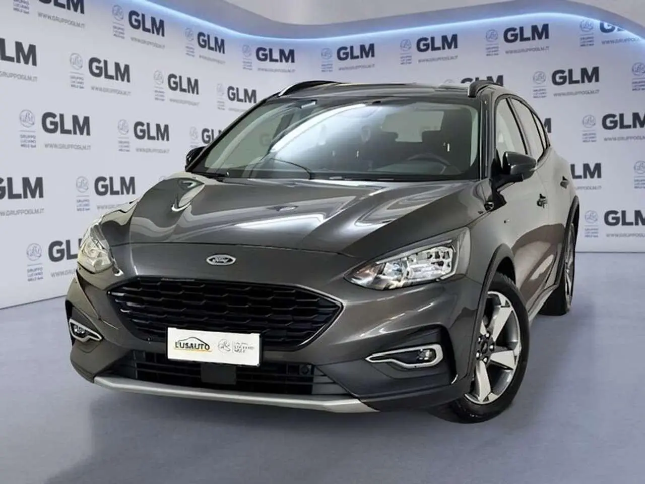 Photo 1 : Ford Focus 2019 Diesel