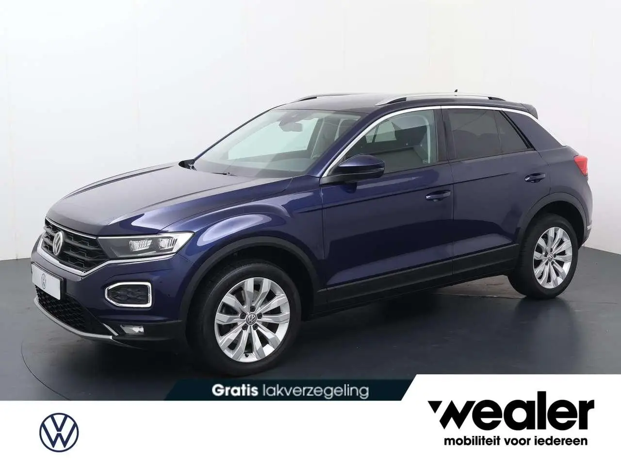 Photo 1 : Volkswagen T-roc 2019 Petrol