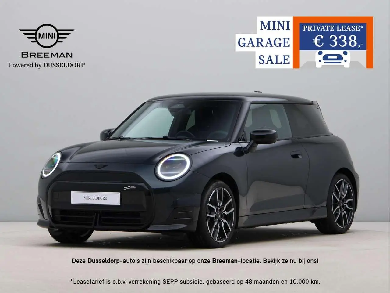 Photo 1 : Mini Cooper 2024 Electric