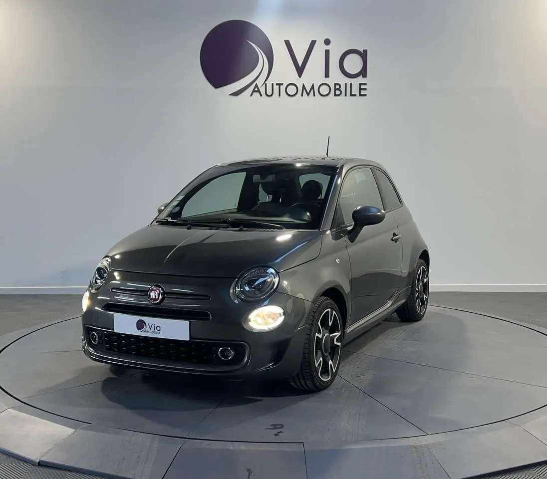 Photo 1 : Fiat 500 2018 Petrol