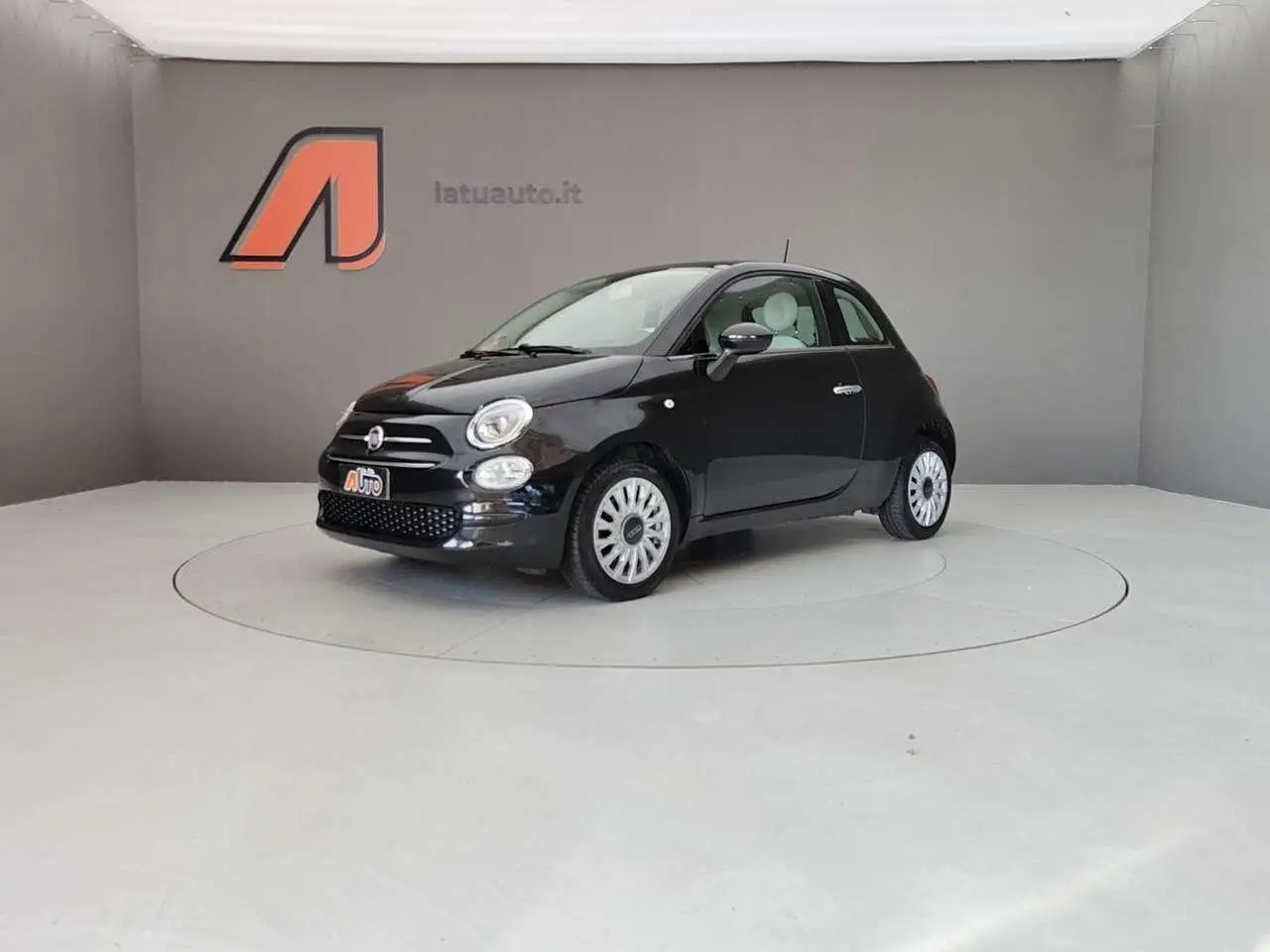 Photo 1 : Fiat 500 2019 Petrol