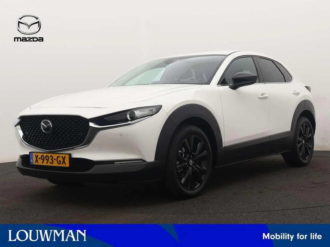 Photo 1 : Mazda Cx-30 2023 Petrol