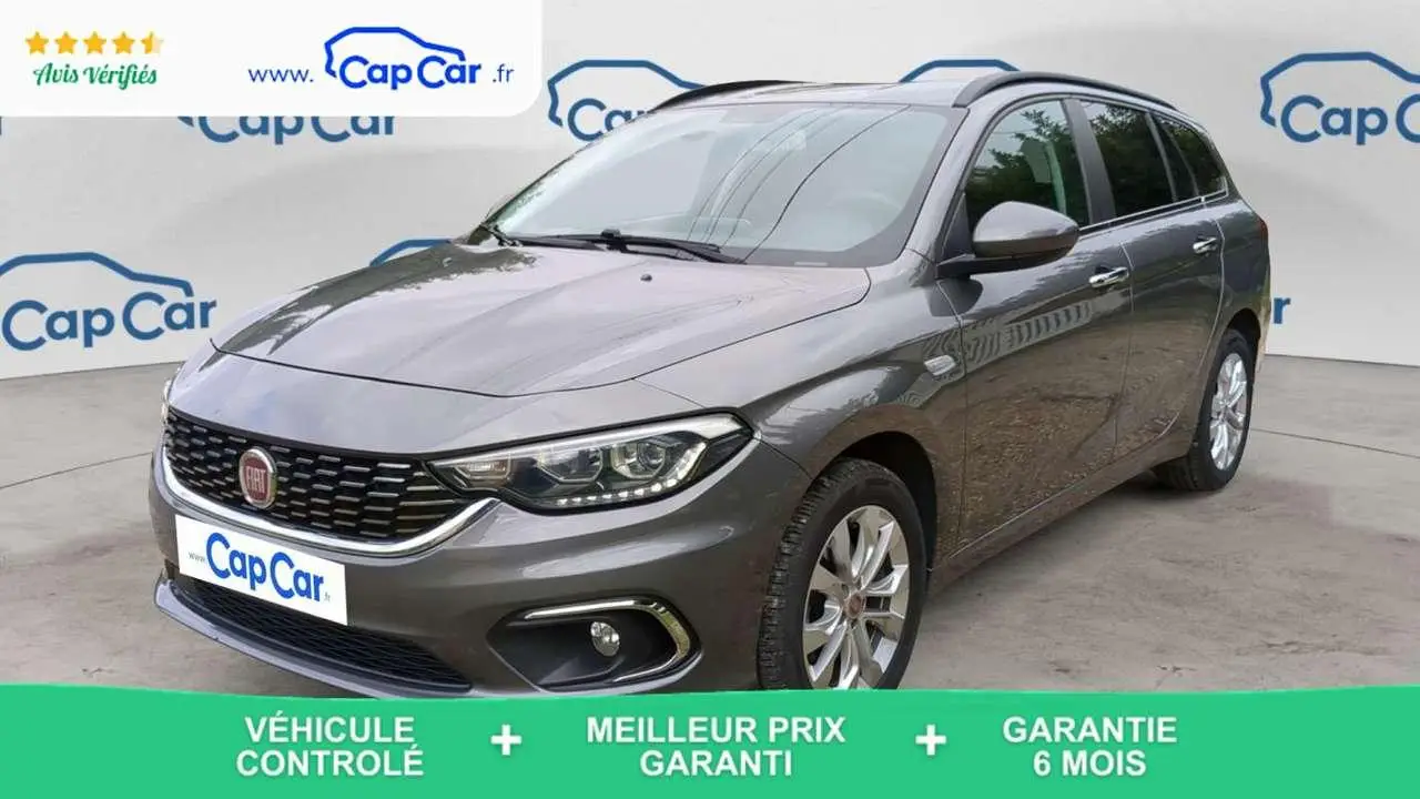 Photo 1 : Fiat Tipo 2020 Diesel