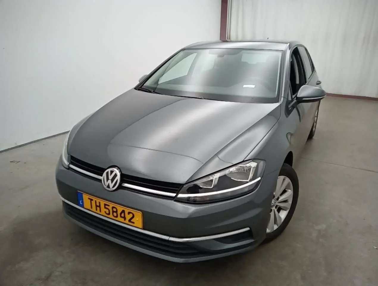 Photo 1 : Volkswagen Golf 2019 Petrol