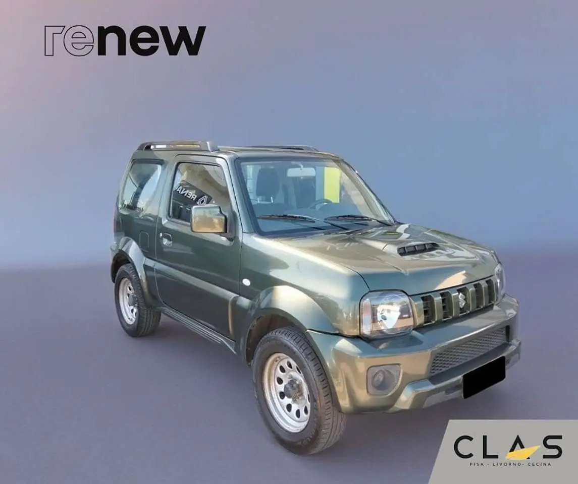 Photo 1 : Suzuki Jimny 2016 Essence