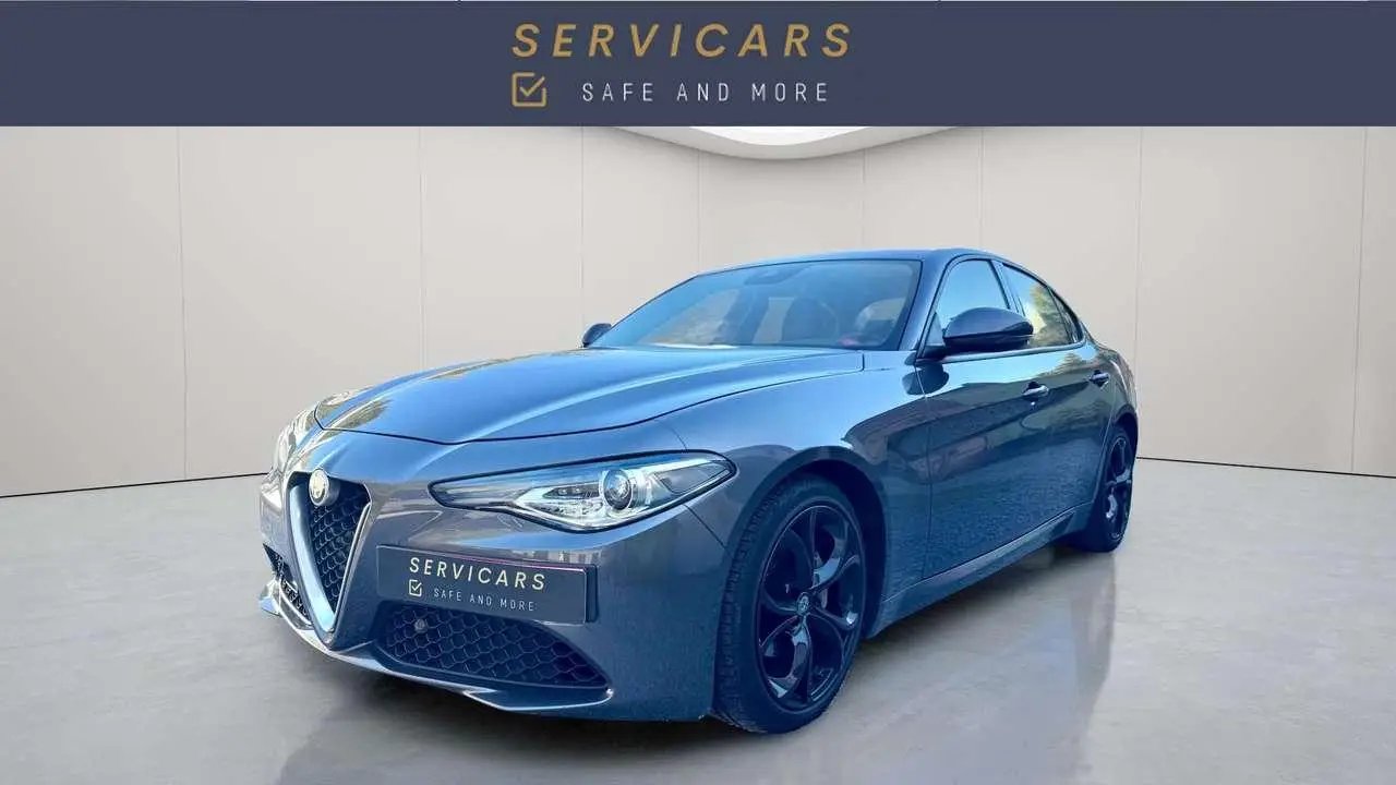 Photo 1 : Alfa Romeo Giulia 2020 Diesel