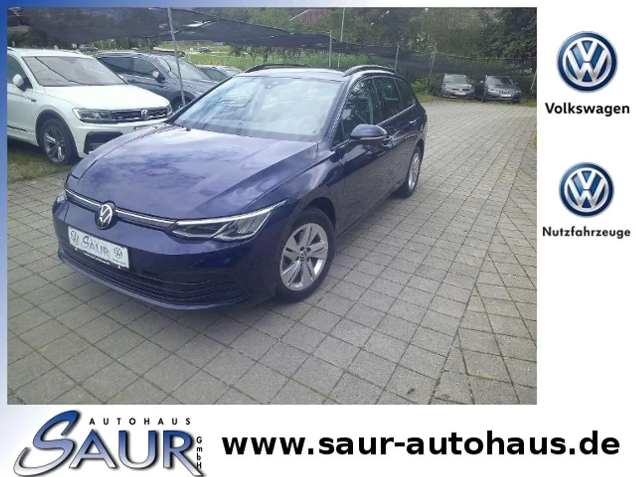 Photo 1 : Volkswagen Golf 2023 Petrol