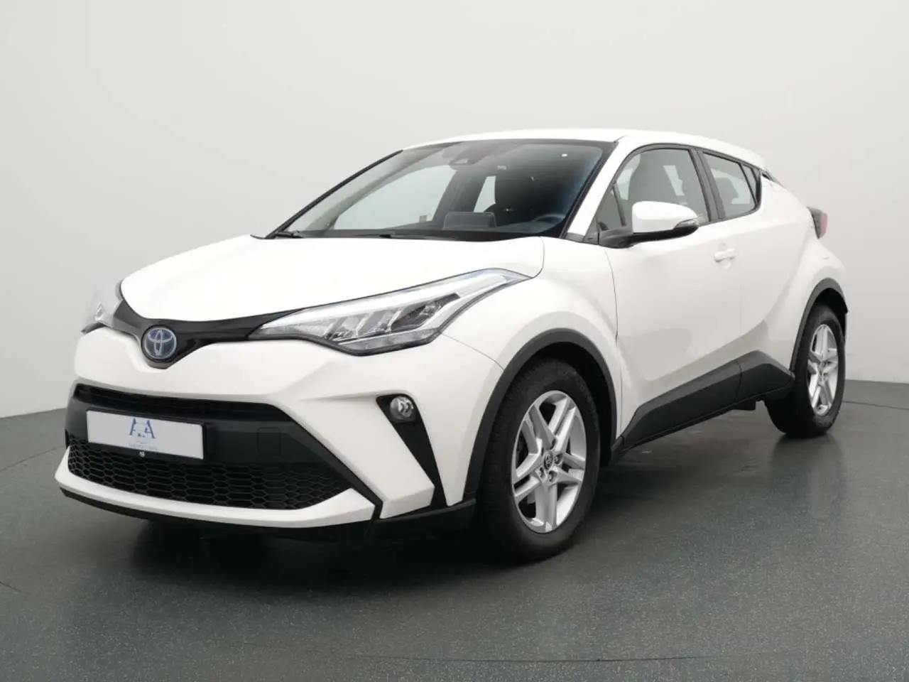 Photo 1 : Toyota C-hr 2022 Hybrid