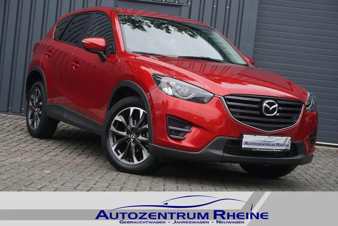 Photo 1 : Mazda Cx-5 2017 Diesel