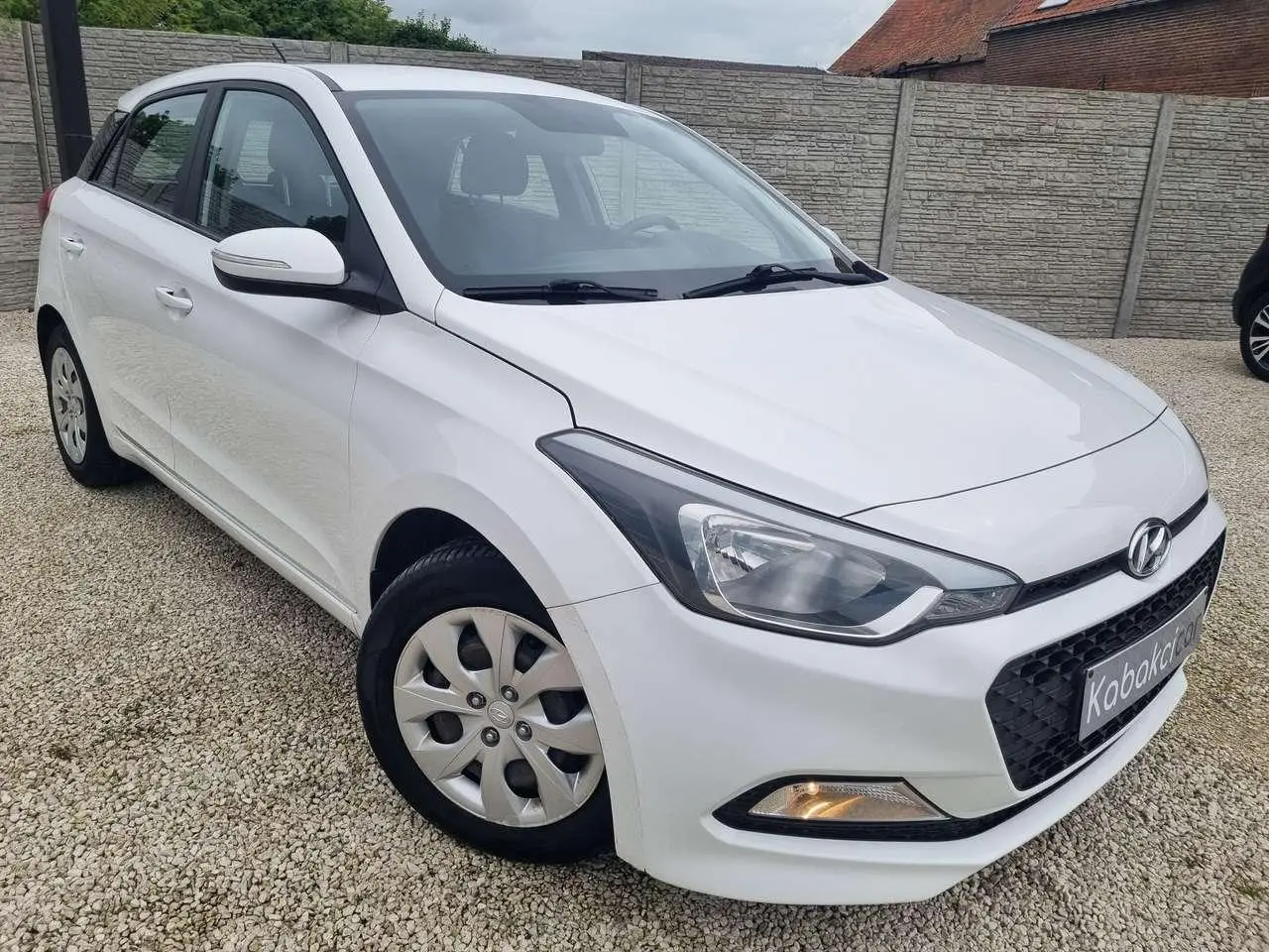 Photo 1 : Hyundai I20 2017 Petrol