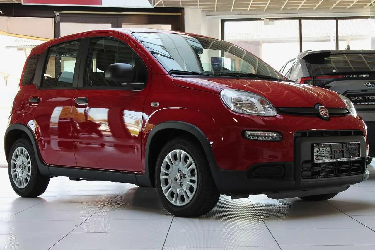 Photo 1 : Fiat Panda 2024 Petrol