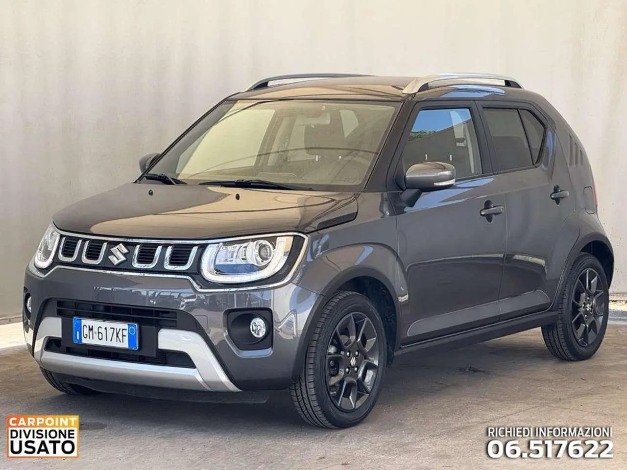 Photo 1 : Suzuki Ignis 2023 Hybride