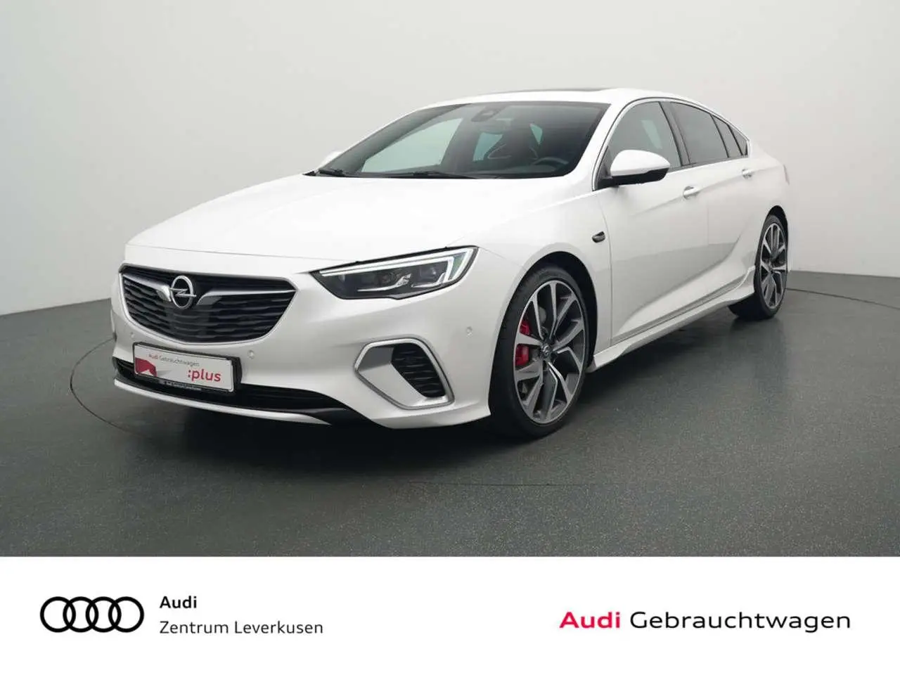 Photo 1 : Opel Insignia 2020 Diesel