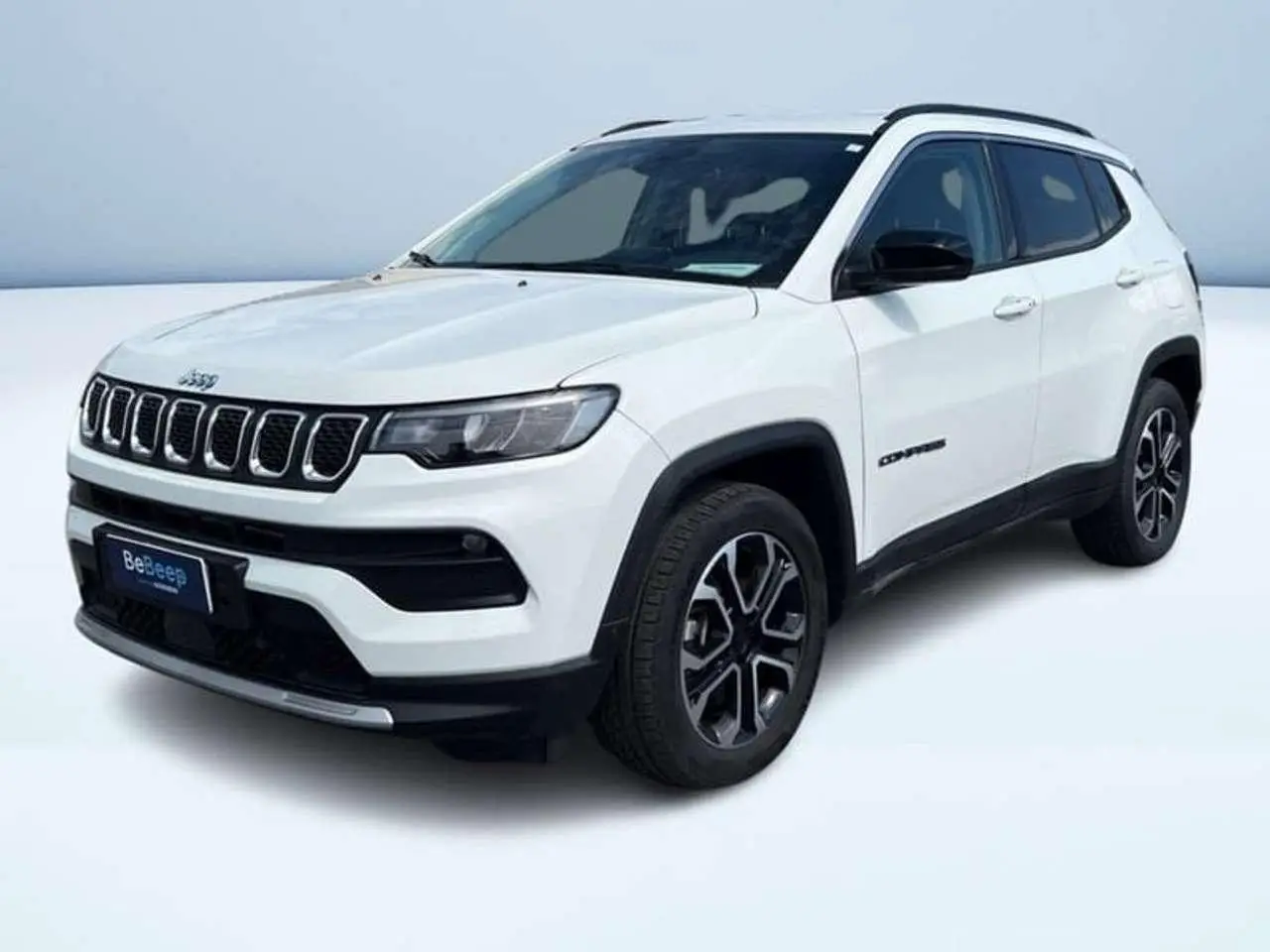 Photo 1 : Jeep Compass 2023 Hybrid