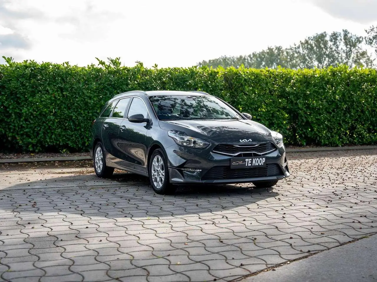 Photo 1 : Kia Ceed 2022 Essence