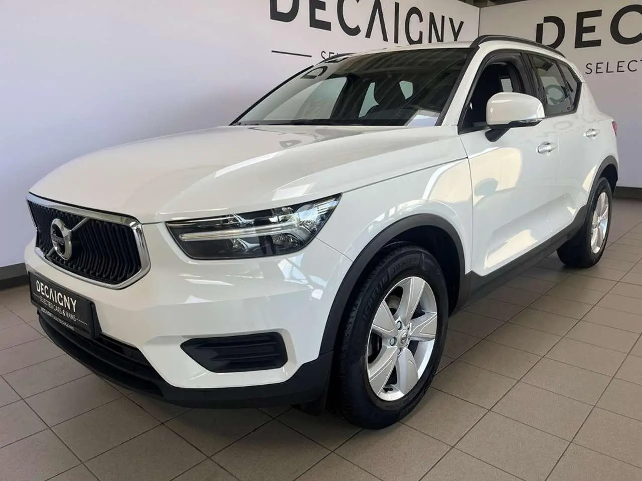 Photo 1 : Volvo Xc40 2020 Petrol