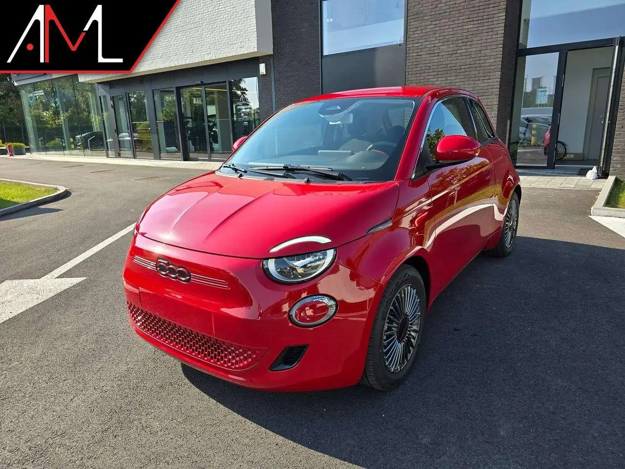 Photo 1 : Fiat 500 2021 Electric