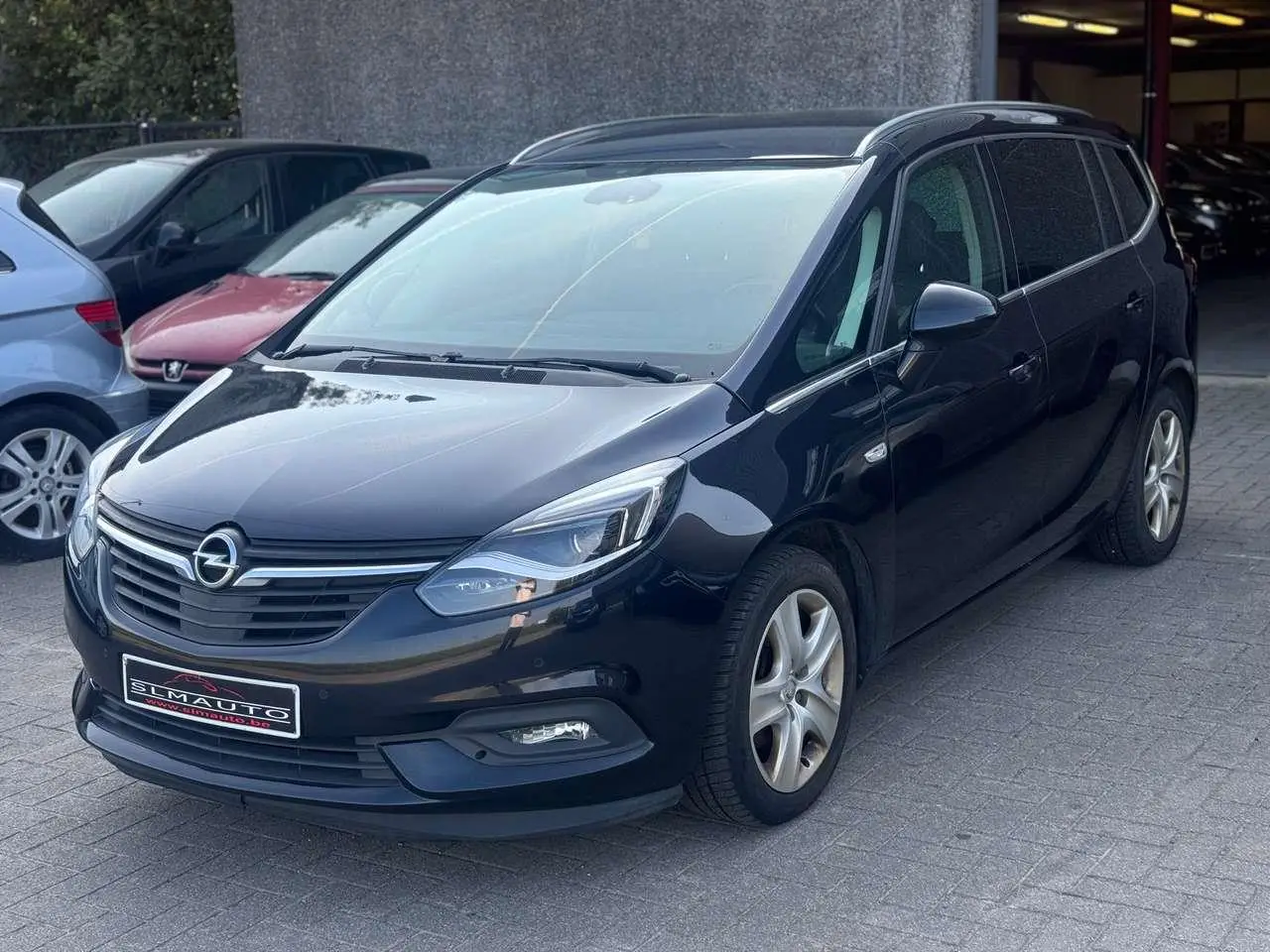 Photo 1 : Opel Zafira 2019 Diesel