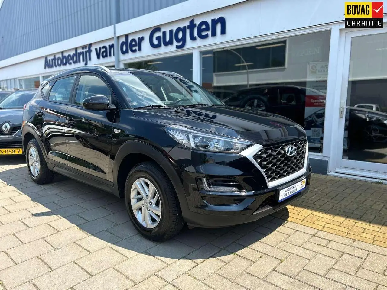 Photo 1 : Hyundai Tucson 2019 Petrol