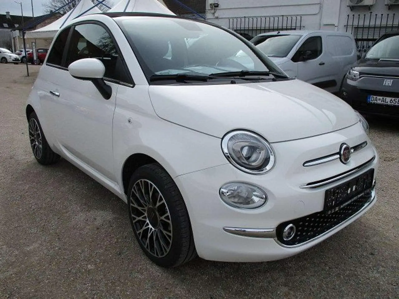 Photo 1 : Fiat 500c 2023 Petrol