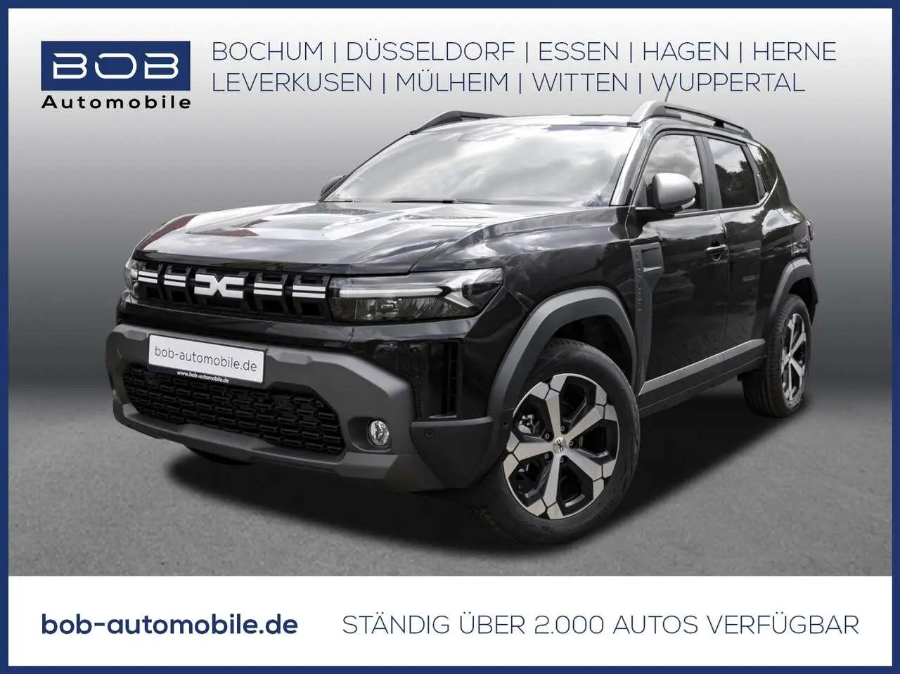 Photo 1 : Dacia Duster 2024 Hybride