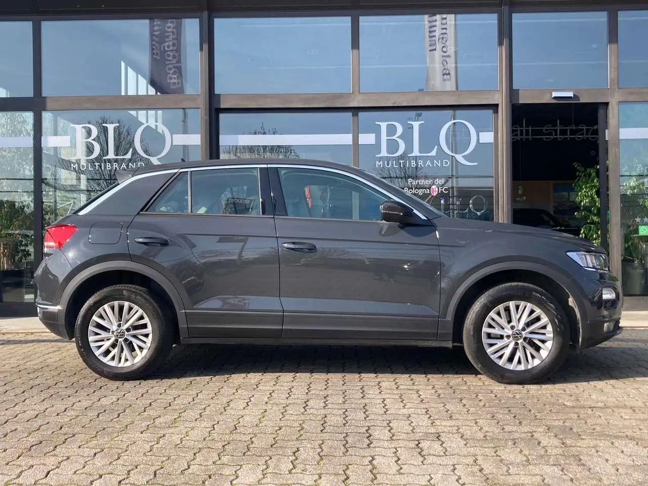 Photo 1 : Volkswagen T-roc 2020 Diesel