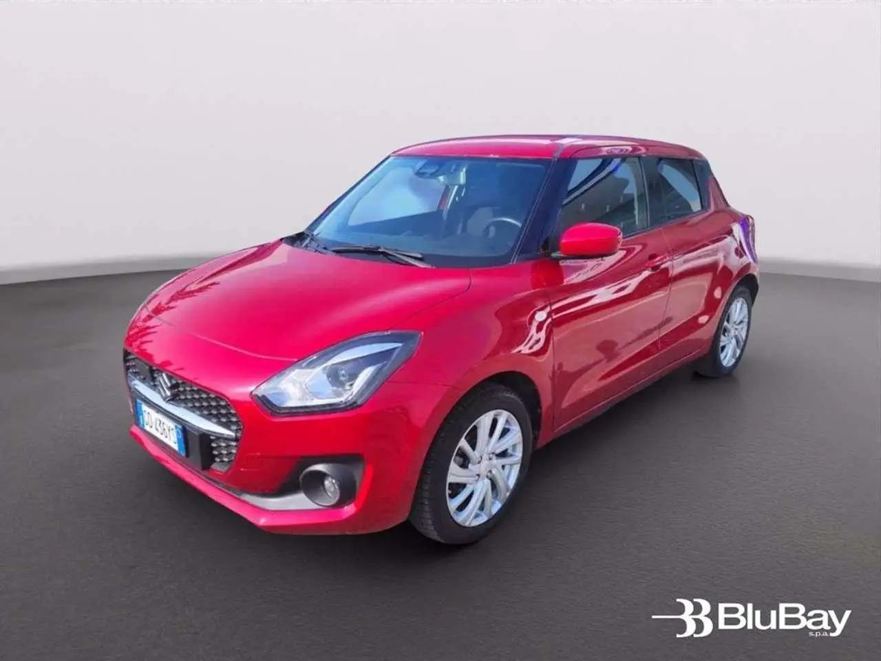 Photo 1 : Suzuki Swift 2021 Essence