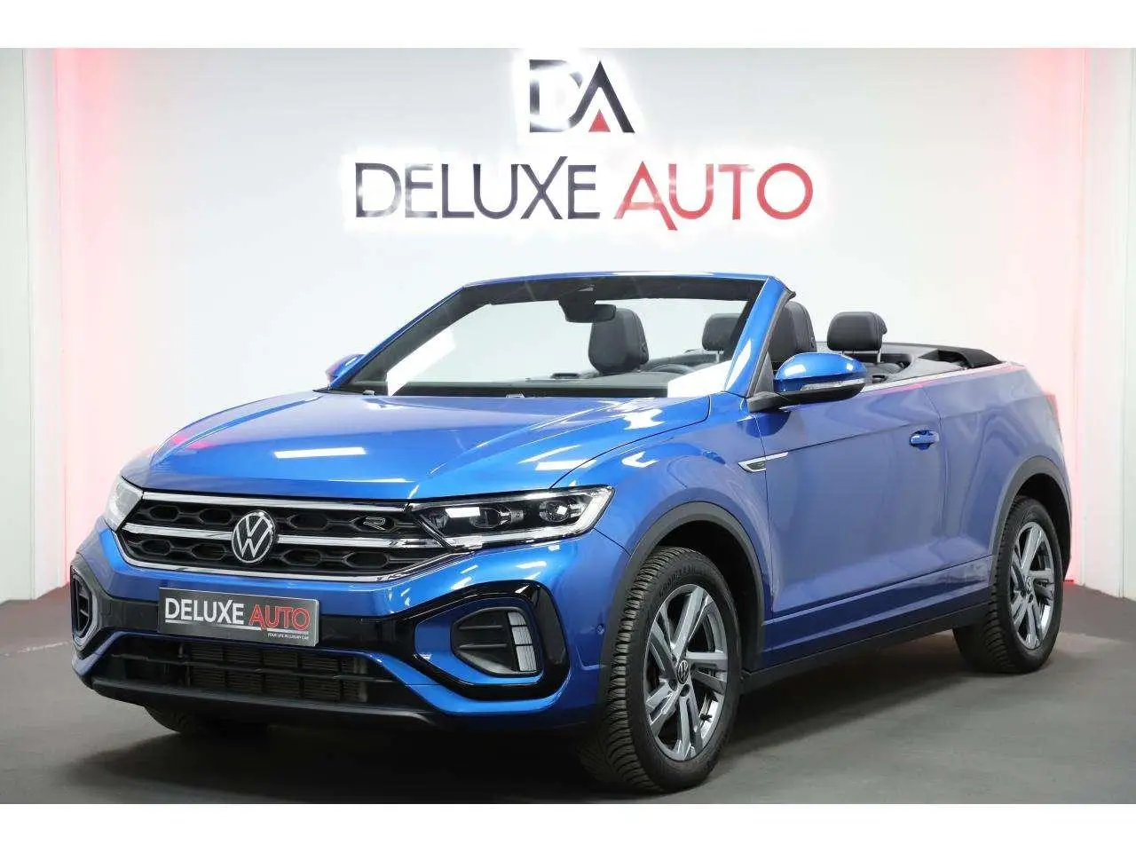 Photo 1 : Volkswagen T-roc 2023 Essence