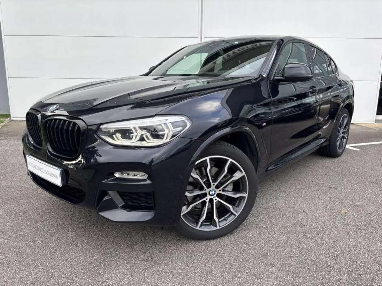 Photo 1 : Bmw X4 2019 Diesel