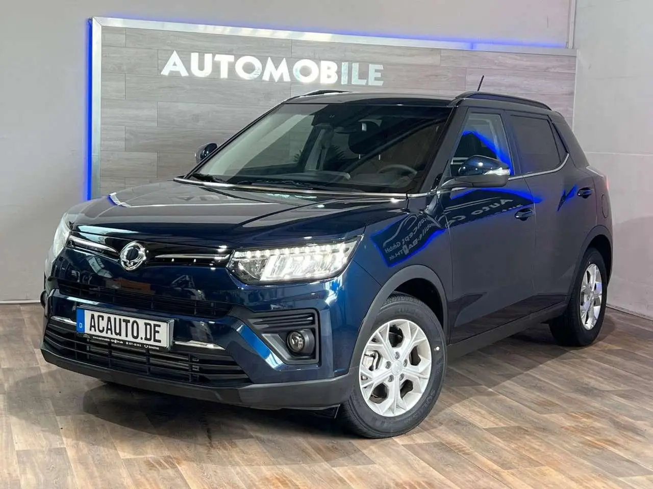 Photo 1 : Ssangyong Tivoli 2024 Essence