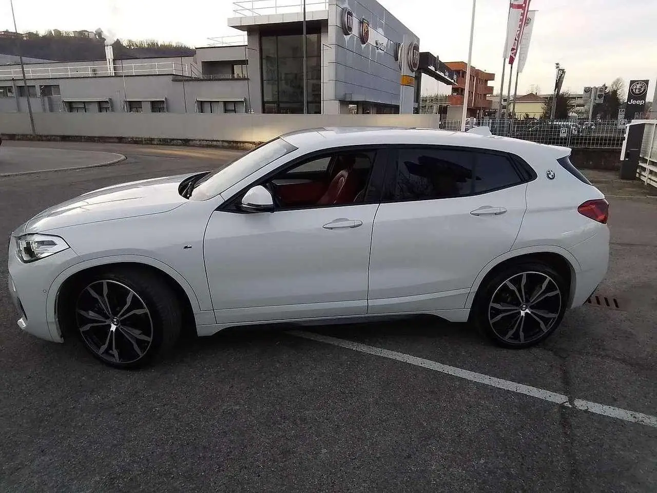 Photo 1 : Bmw X2 2018 Diesel