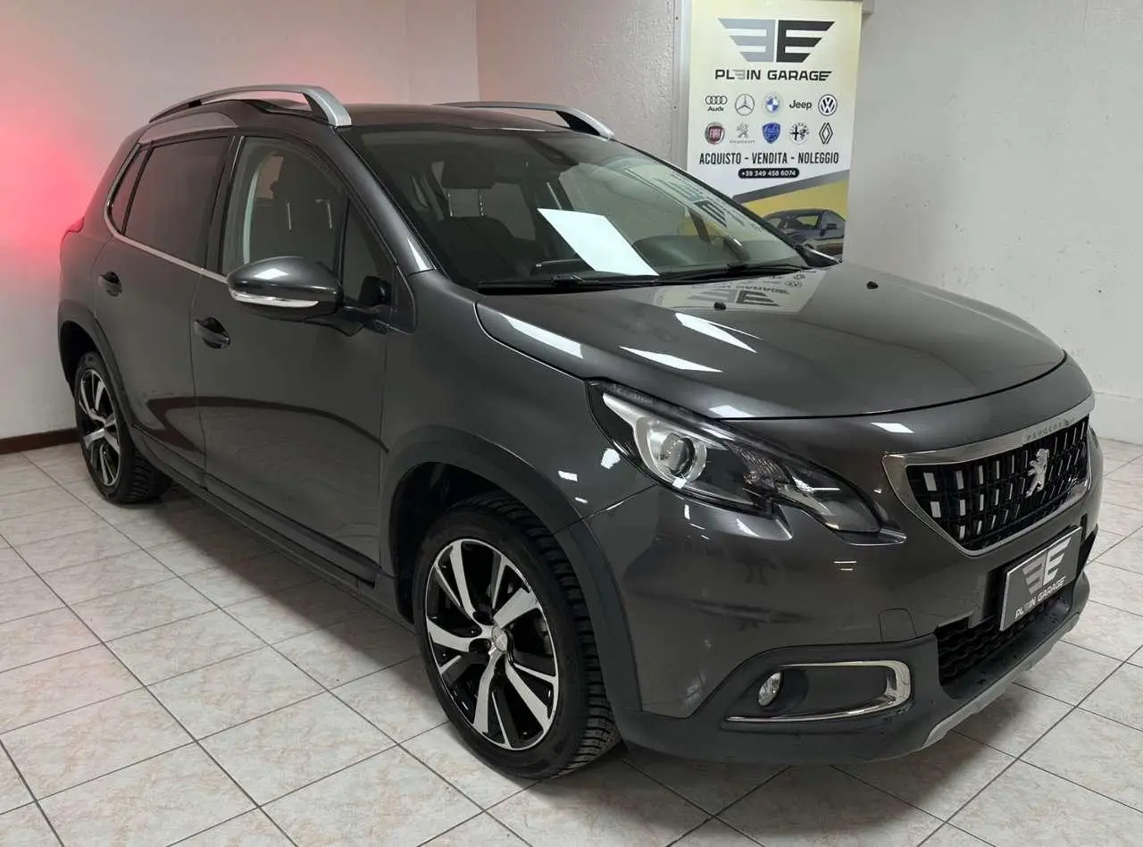 Photo 1 : Peugeot 2008 2016 Diesel