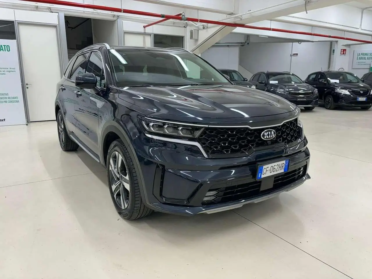 Photo 1 : Kia Sorento 2021 Hybrid