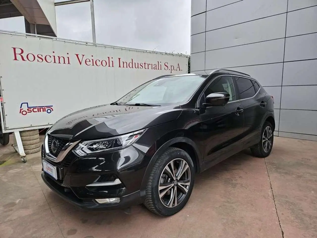 Photo 1 : Nissan Qashqai 2018 Diesel