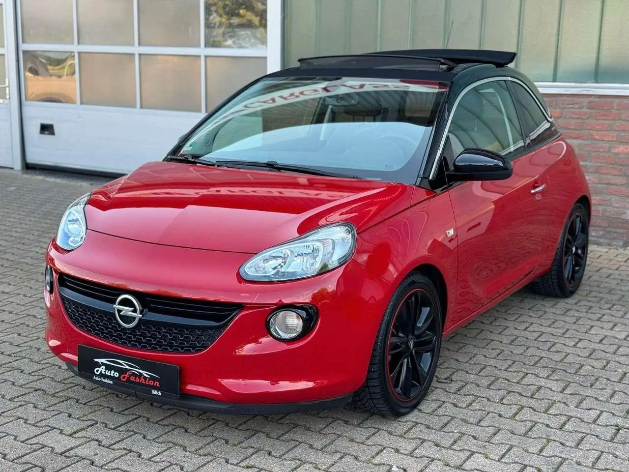 Photo 1 : Opel Adam 2016 Petrol