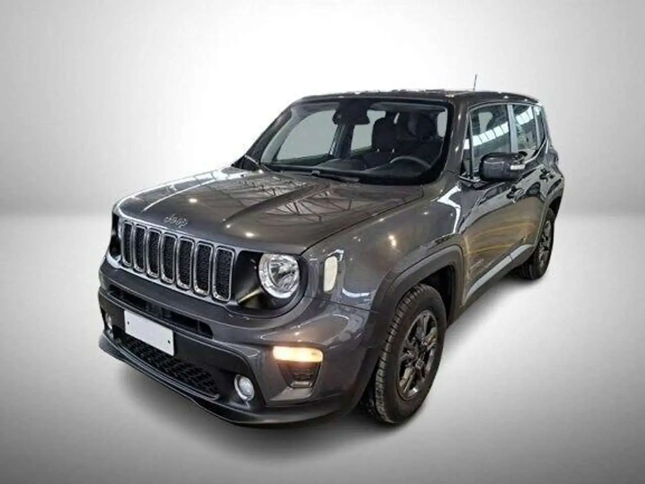 Photo 1 : Jeep Renegade 2021 Essence