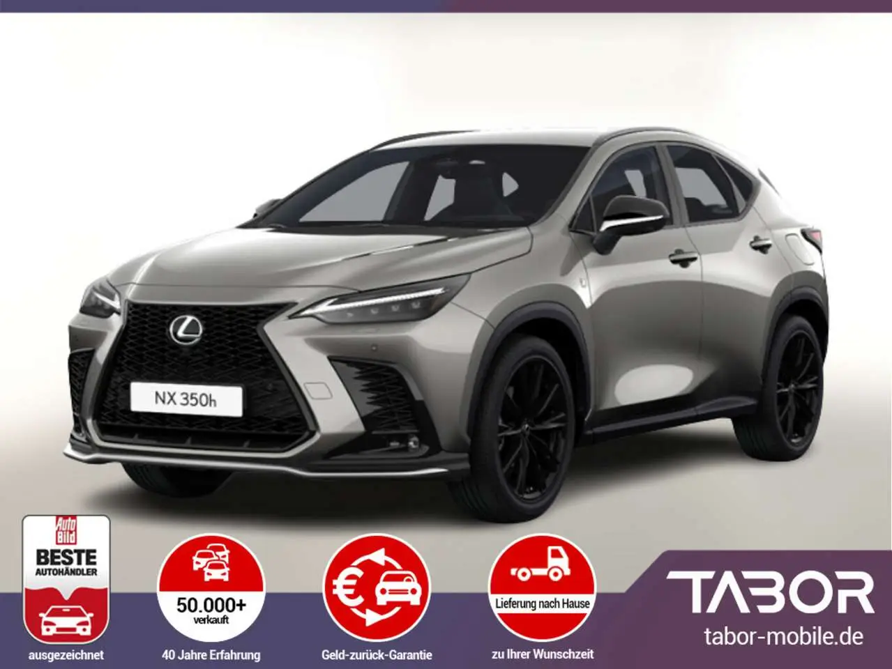 Photo 1 : Lexus Nx 2024 Hybride