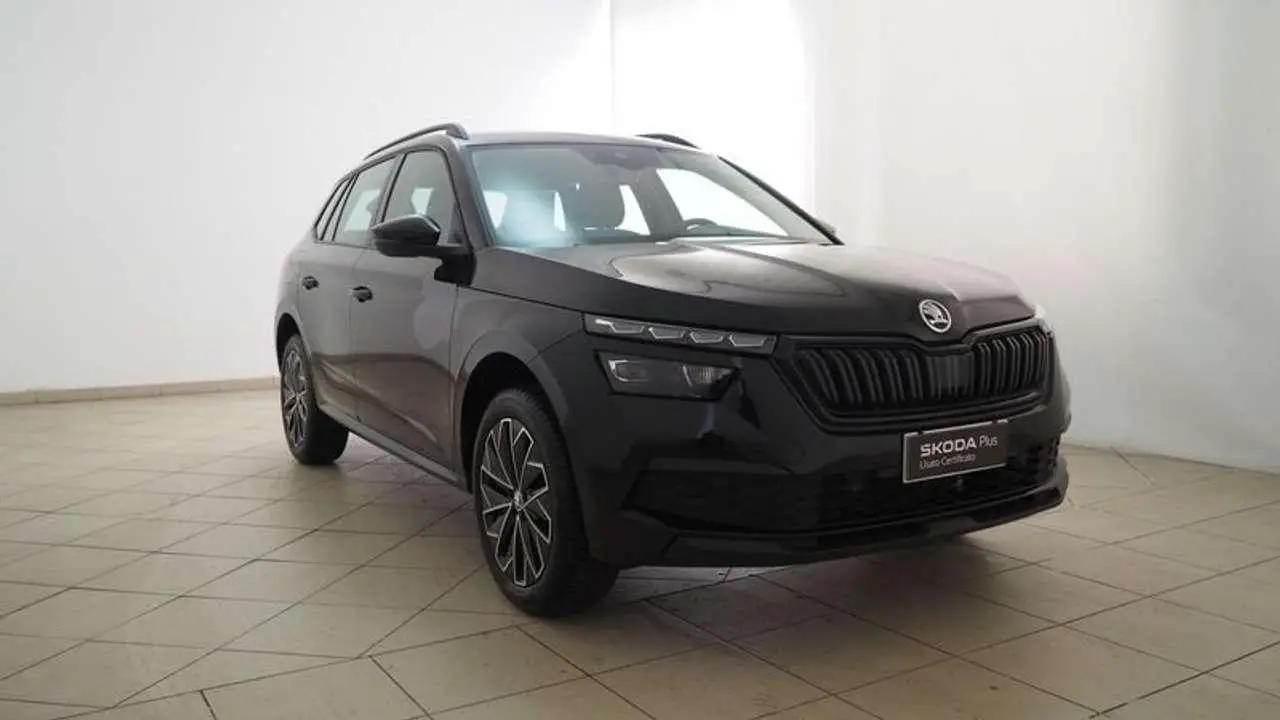 Photo 1 : Skoda Kamiq 2023 Petrol