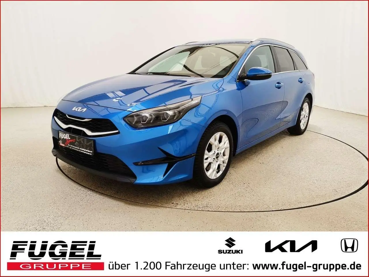 Photo 1 : Kia Ceed 2022 Essence