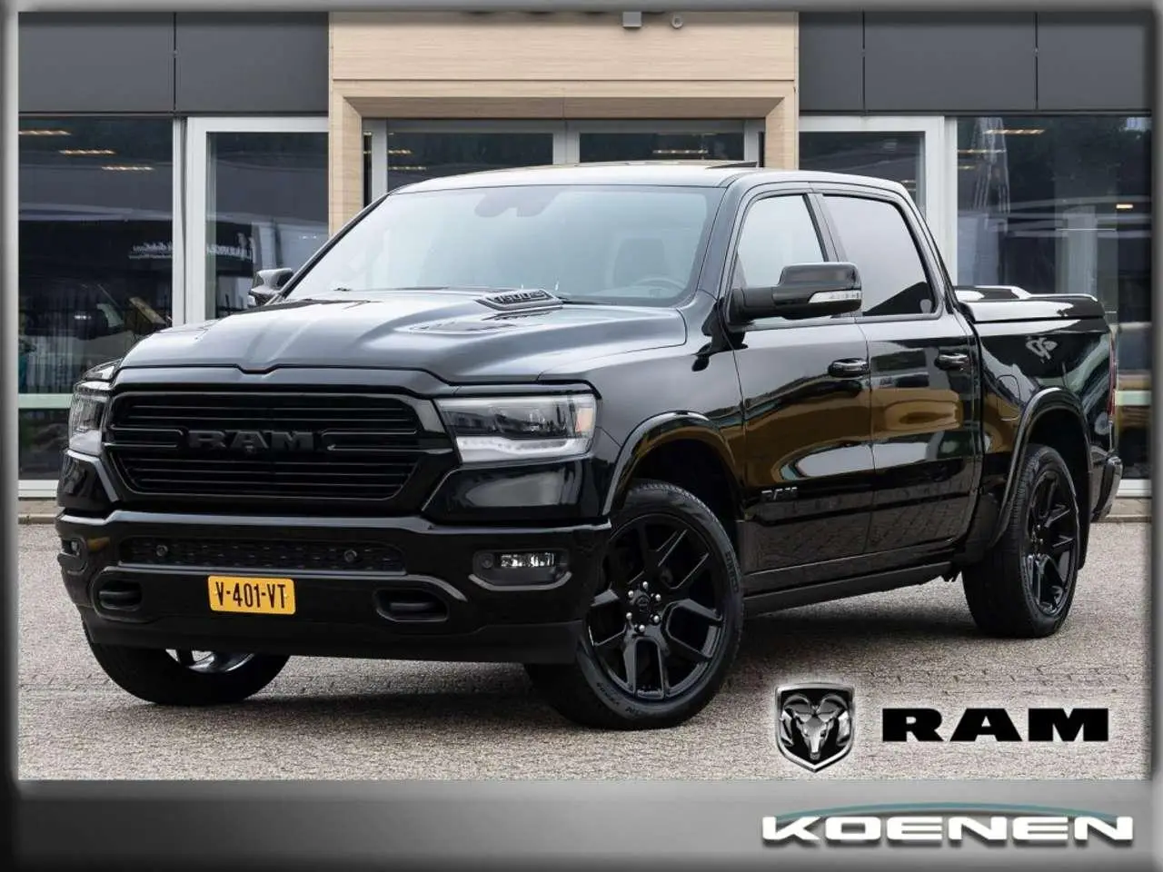 Photo 1 : Dodge Ram 2019 LPG