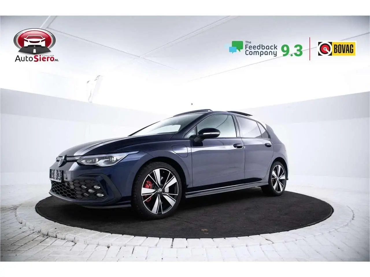 Photo 1 : Volkswagen Golf 2023 Hybride