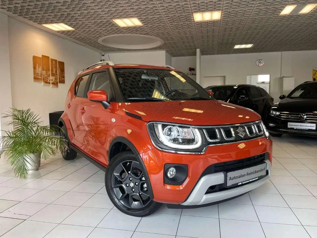 Photo 1 : Suzuki Ignis 2023 Essence