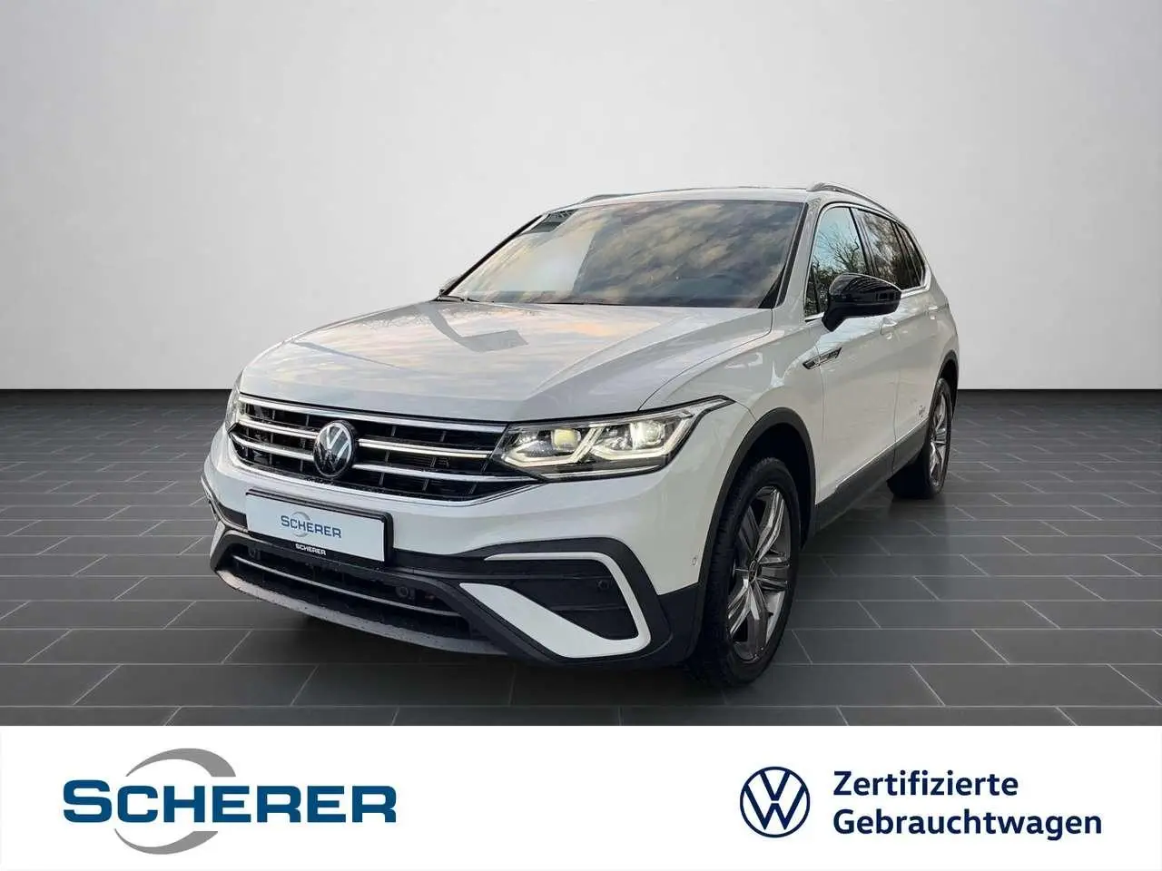 Photo 1 : Volkswagen Tiguan 2024 Diesel