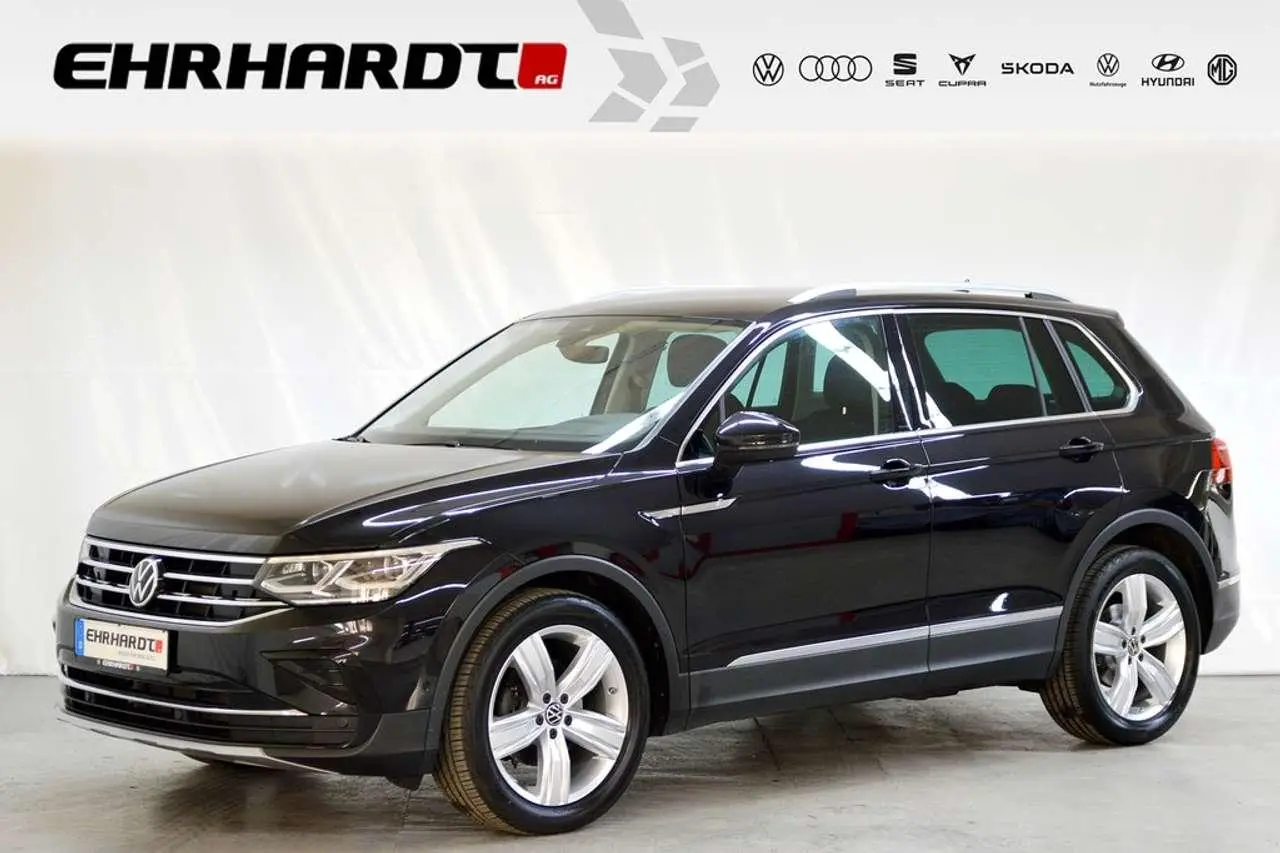 Photo 1 : Volkswagen Tiguan 2021 Diesel