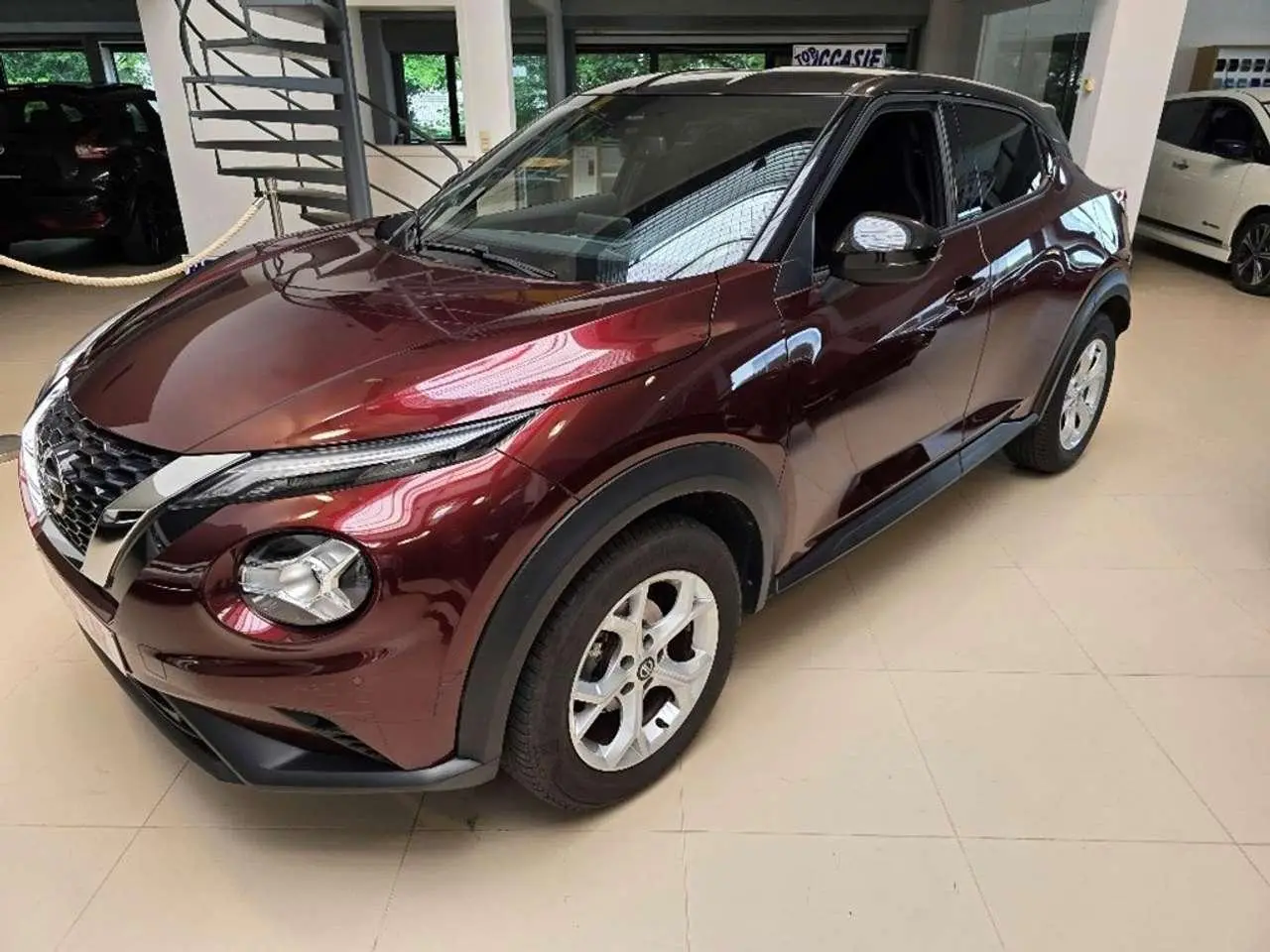 Photo 1 : Nissan Juke 2021 Petrol