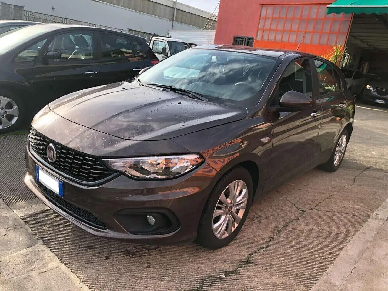 Photo 1 : Fiat Tipo 2016 Petrol