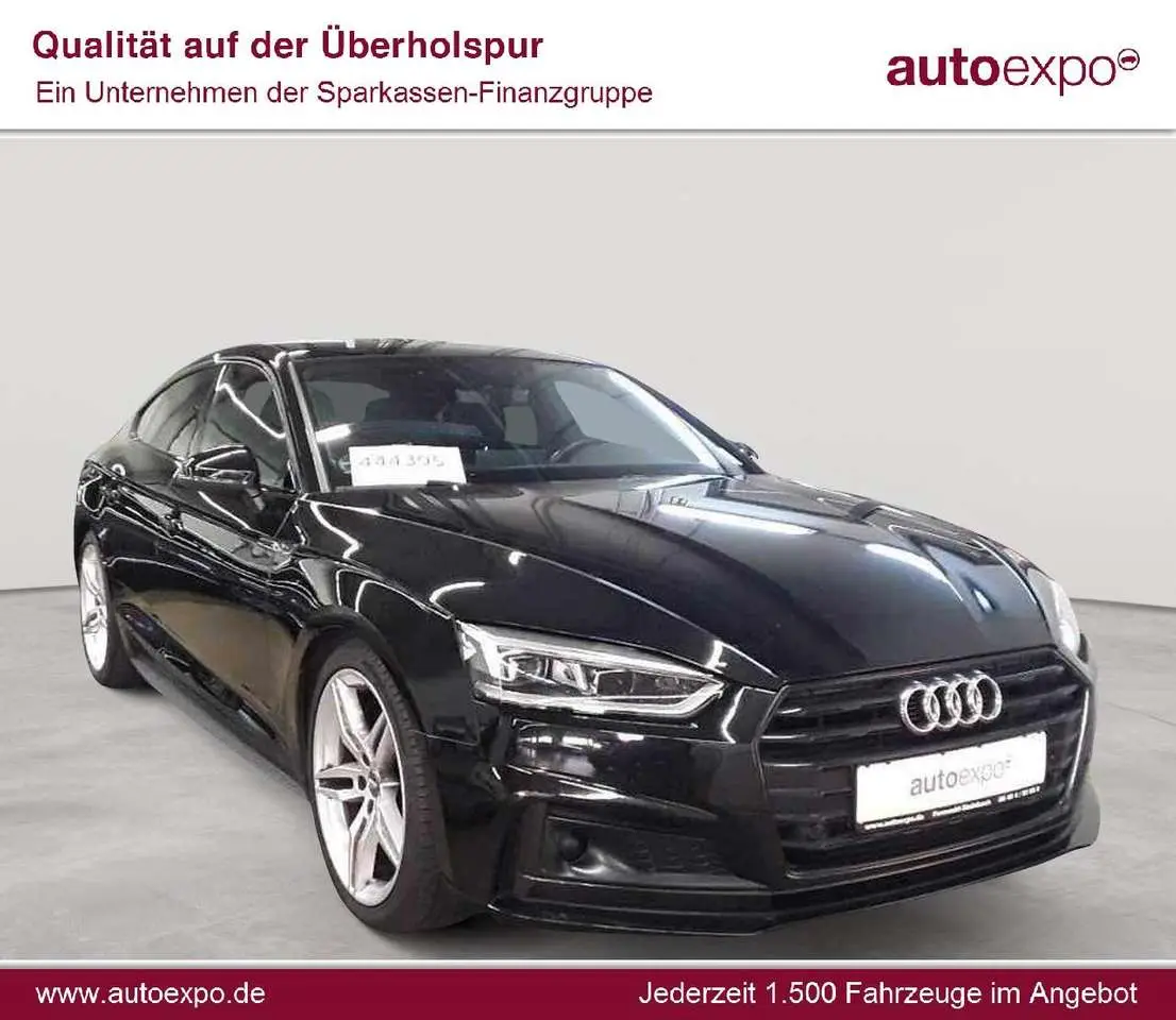 Photo 1 : Audi A5 2019 Diesel