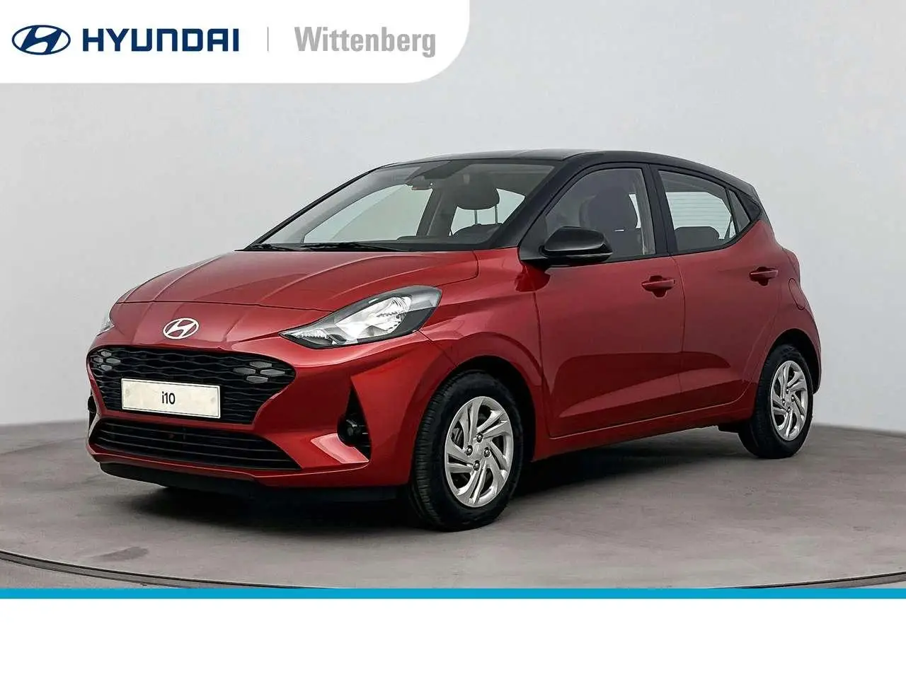 Photo 1 : Hyundai I10 2024 Essence