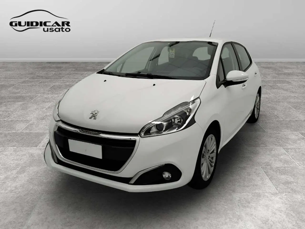 Photo 1 : Peugeot 208 2017 Essence